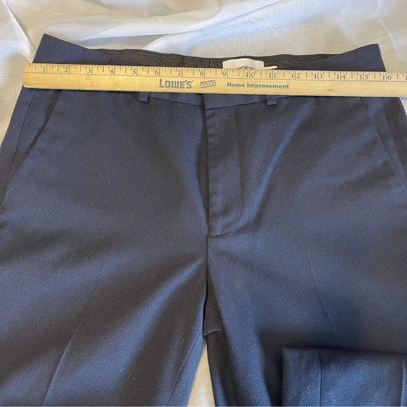 NWOT Topman 32W Black Dress Women’s Casual Pants - Picture 3 of 5